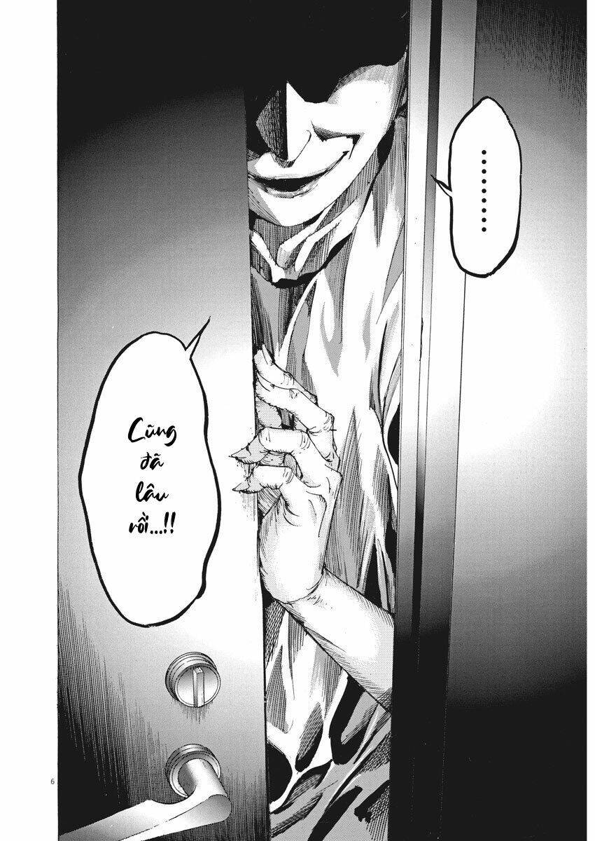 Đám Cưới Của Natsume Arata Chapter 1 - Trang 7