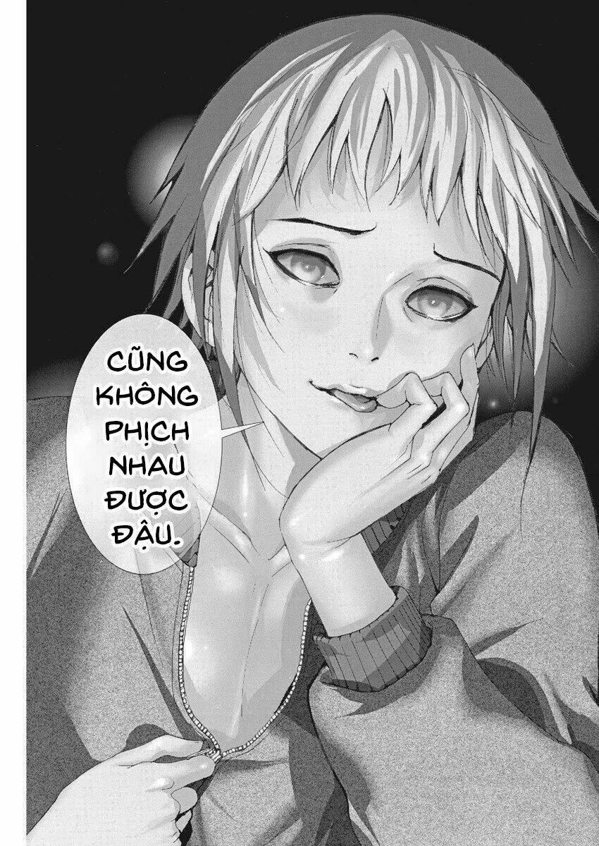 Đám Cưới Của Natsume Arata Chapter 2 - Trang 9