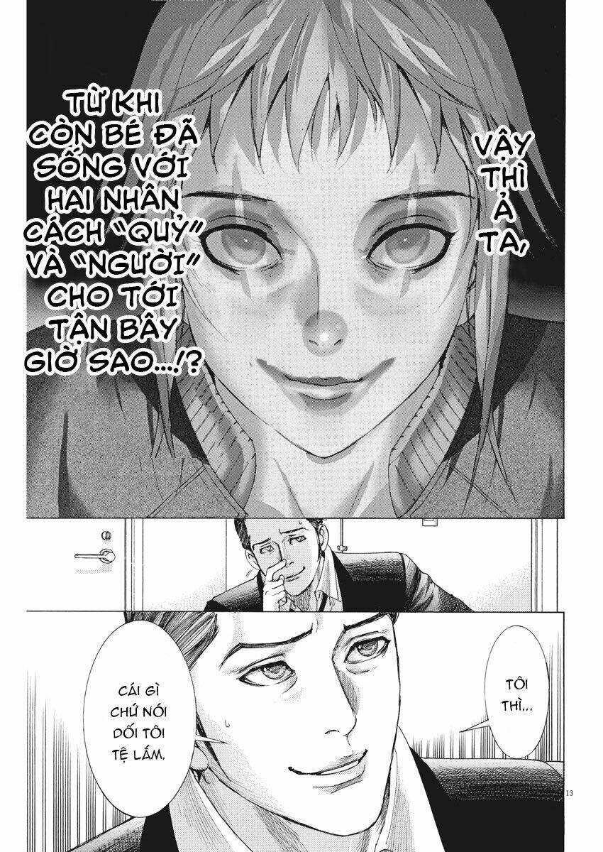 Đám Cưới Của Natsume Arata Chapter 2 - Trang 13