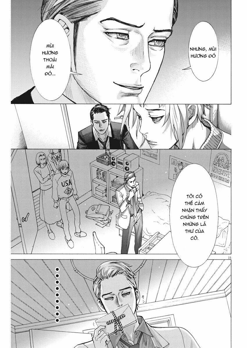 Đám Cưới Của Natsume Arata Chapter 2 - Trang 15