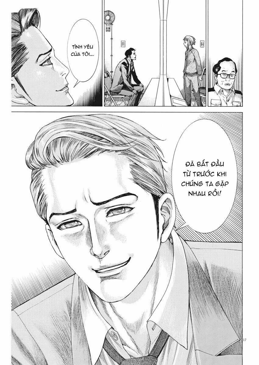 Đám Cưới Của Natsume Arata Chapter 2 - Trang 17