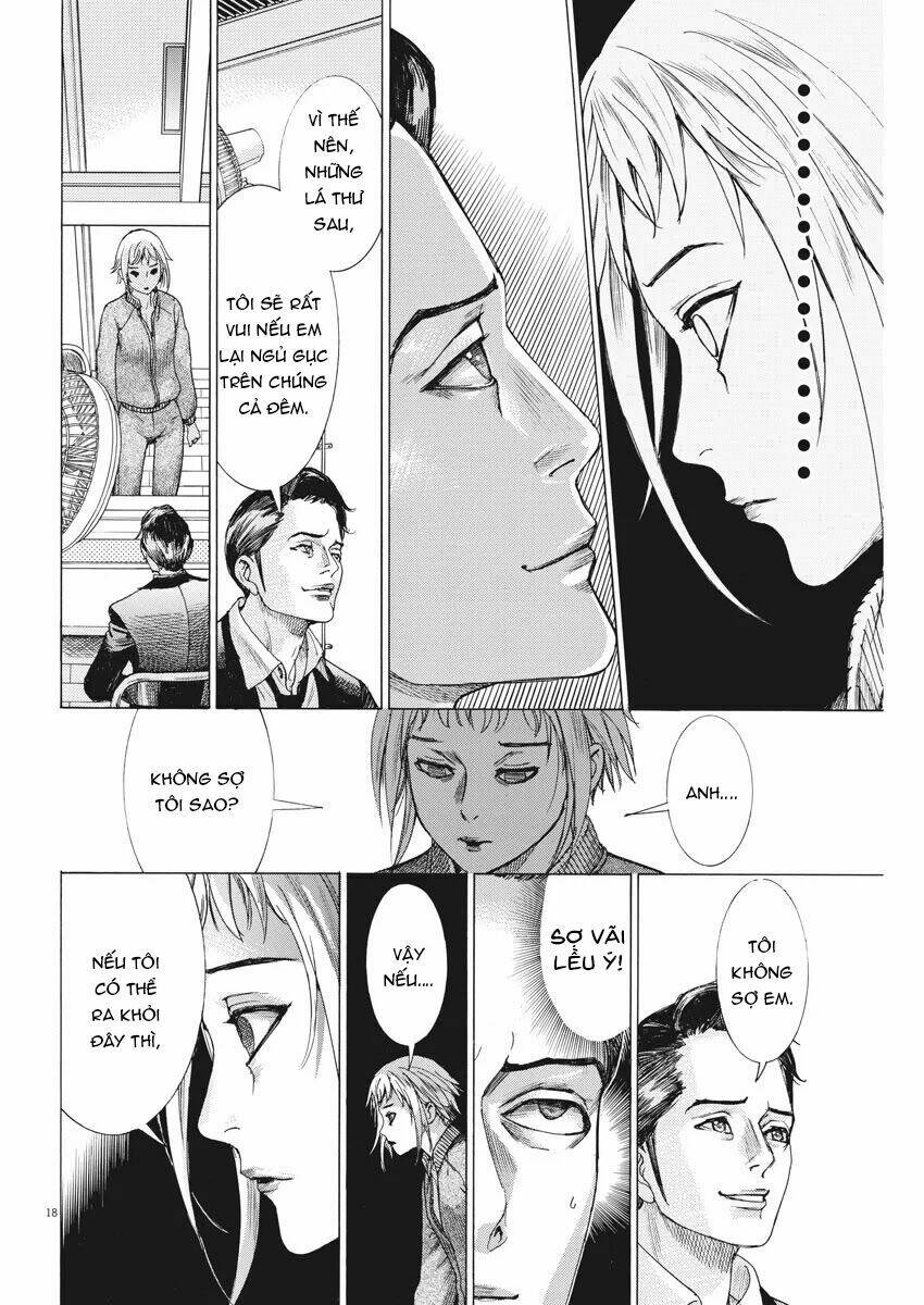 Đám Cưới Của Natsume Arata Chapter 2 - Trang 18