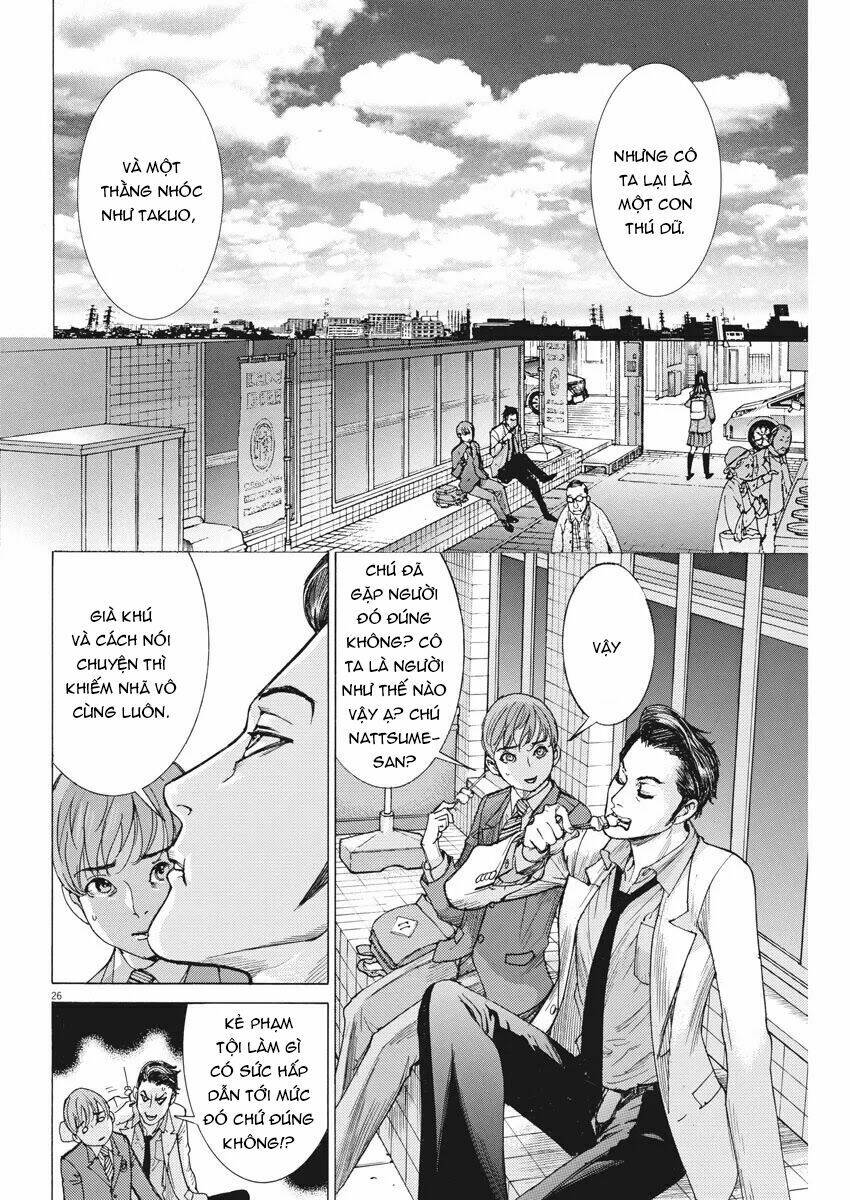 Đám Cưới Của Natsume Arata Chapter 2 - Trang 25