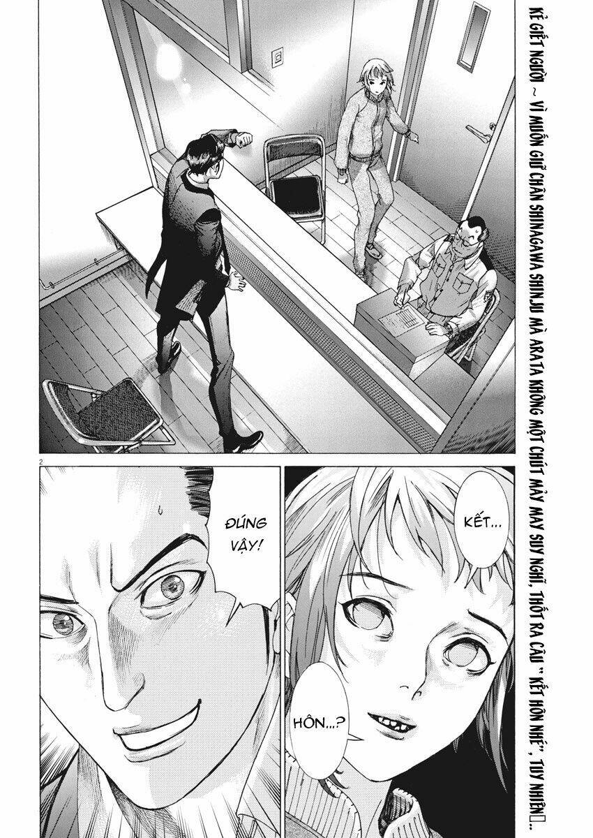 Đám Cưới Của Natsume Arata Chapter 2 - Trang 2