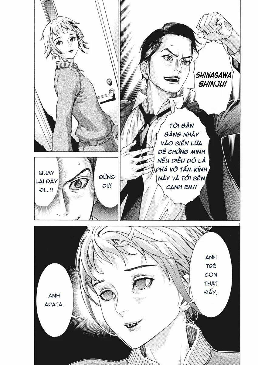 Đám Cưới Của Natsume Arata Chapter 2 - Trang 3