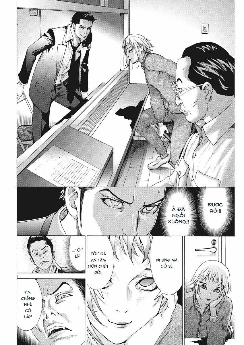 Đám Cưới Của Natsume Arata Chapter 2 - Trang 4