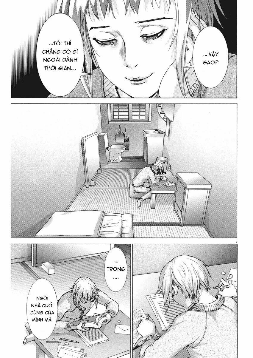 Đám Cưới Của Natsume Arata Chapter 2 - Trang 7