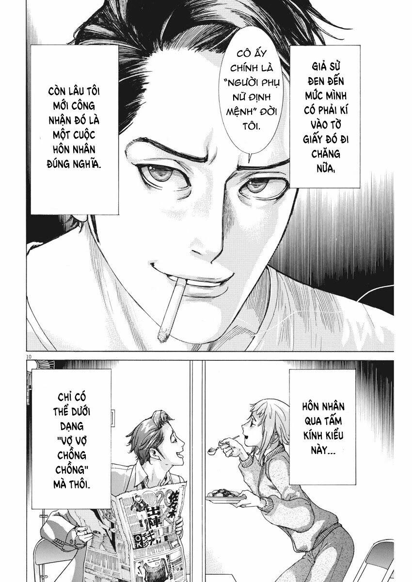 Đám Cưới Của Natsume Arata - Chapter 3 - Page 10