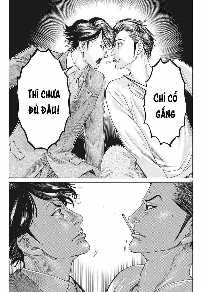 Đám Cưới Của Natsume Arata - Chapter 3 - Page 13