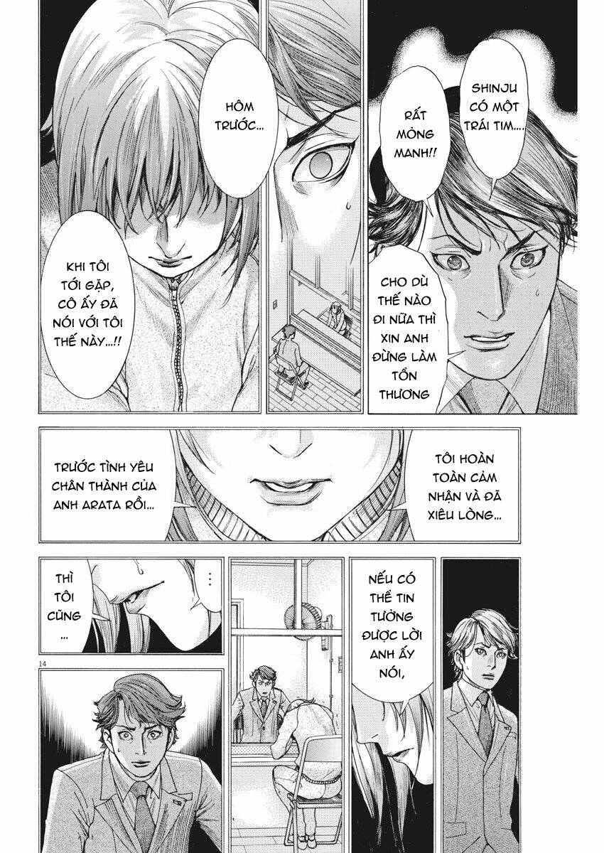 Đám Cưới Của Natsume Arata - Chapter 3 - Page 14