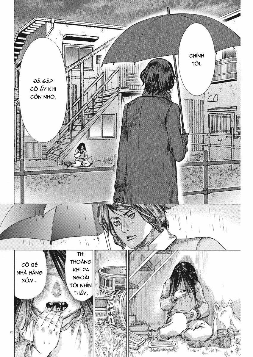 Đám Cưới Của Natsume Arata - Chapter 3 - Page 20