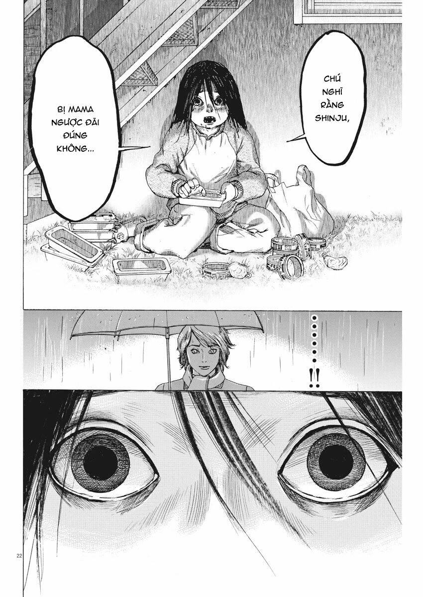 Đám Cưới Của Natsume Arata - Chapter 3 - Page 22
