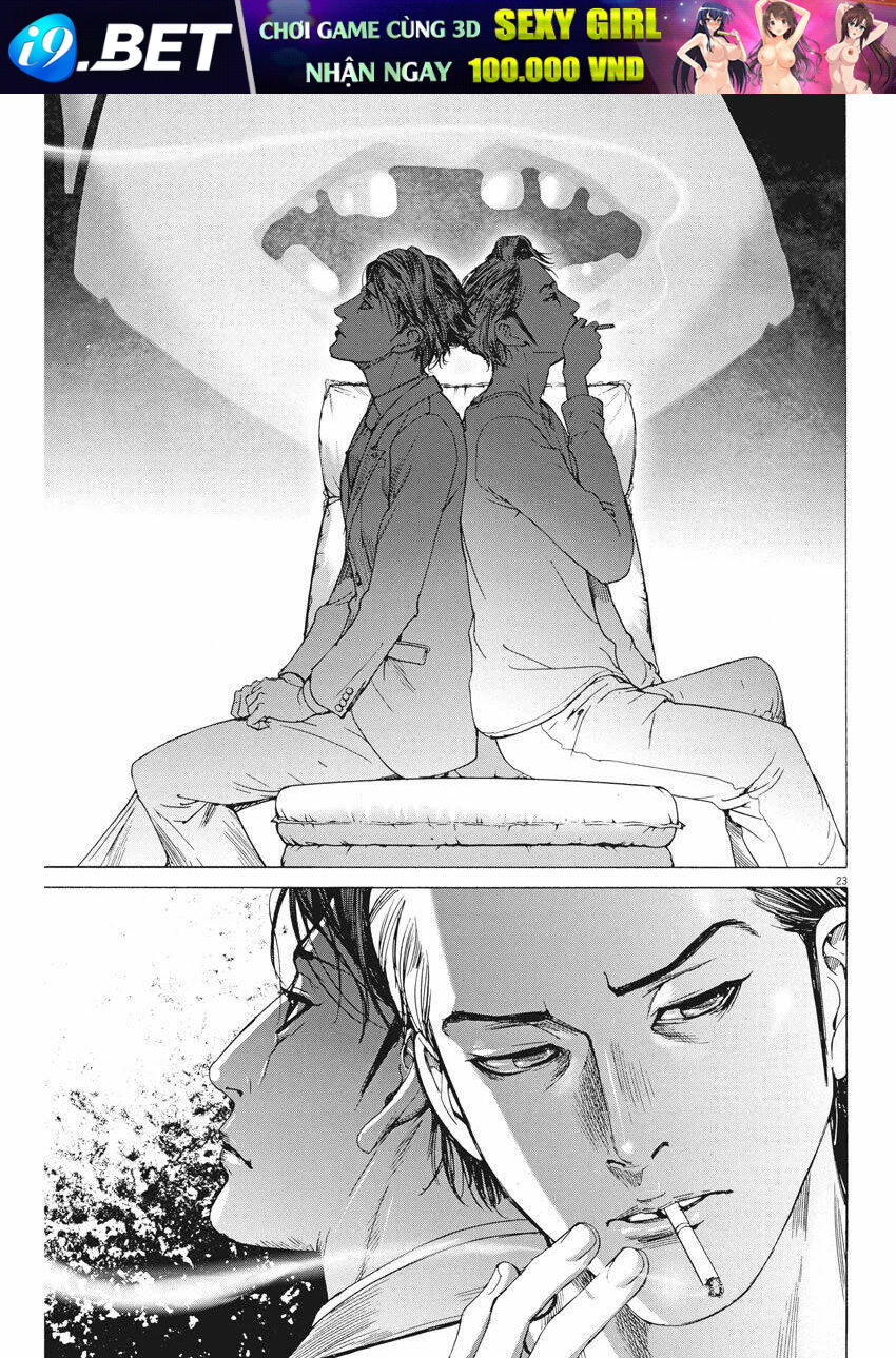 Đám Cưới Của Natsume Arata - Chapter 3 - Page 23