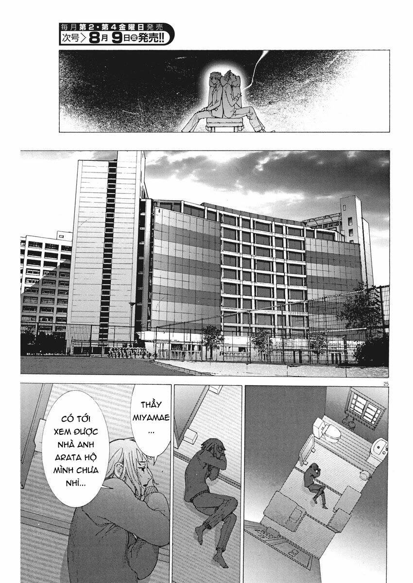 Đám Cưới Của Natsume Arata - Chapter 3 - Page 25