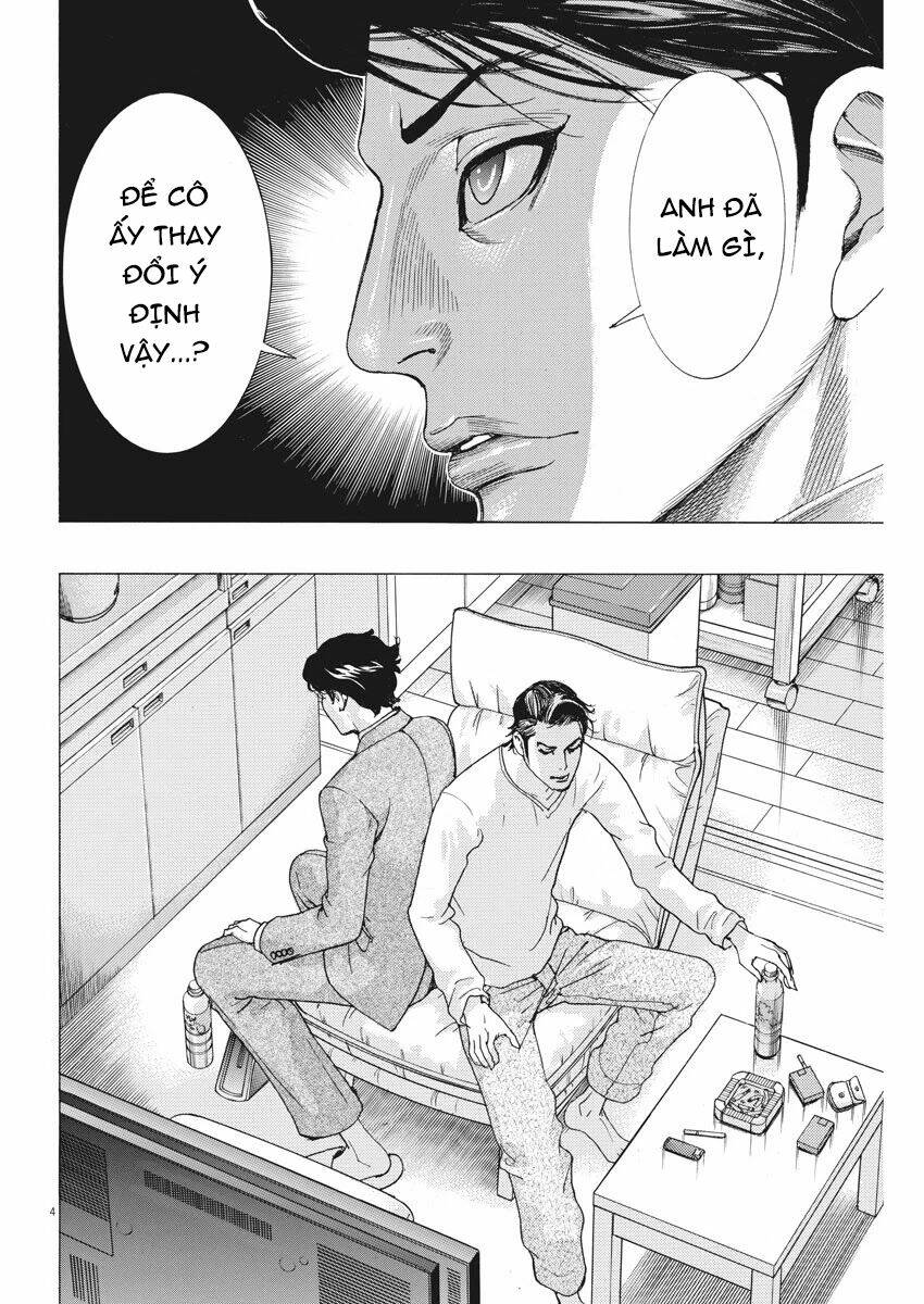 Đám Cưới Của Natsume Arata - Chapter 3 - Page 4