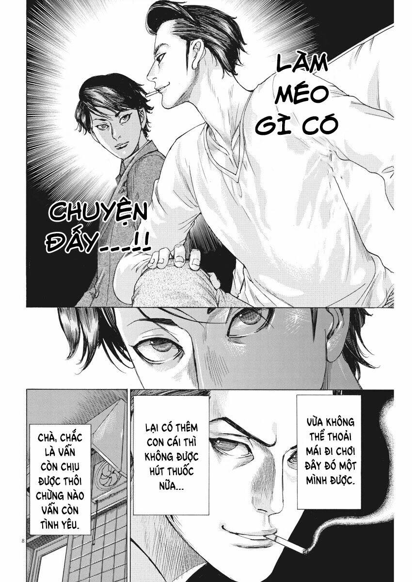 Đám Cưới Của Natsume Arata - Chapter 3 - Page 8