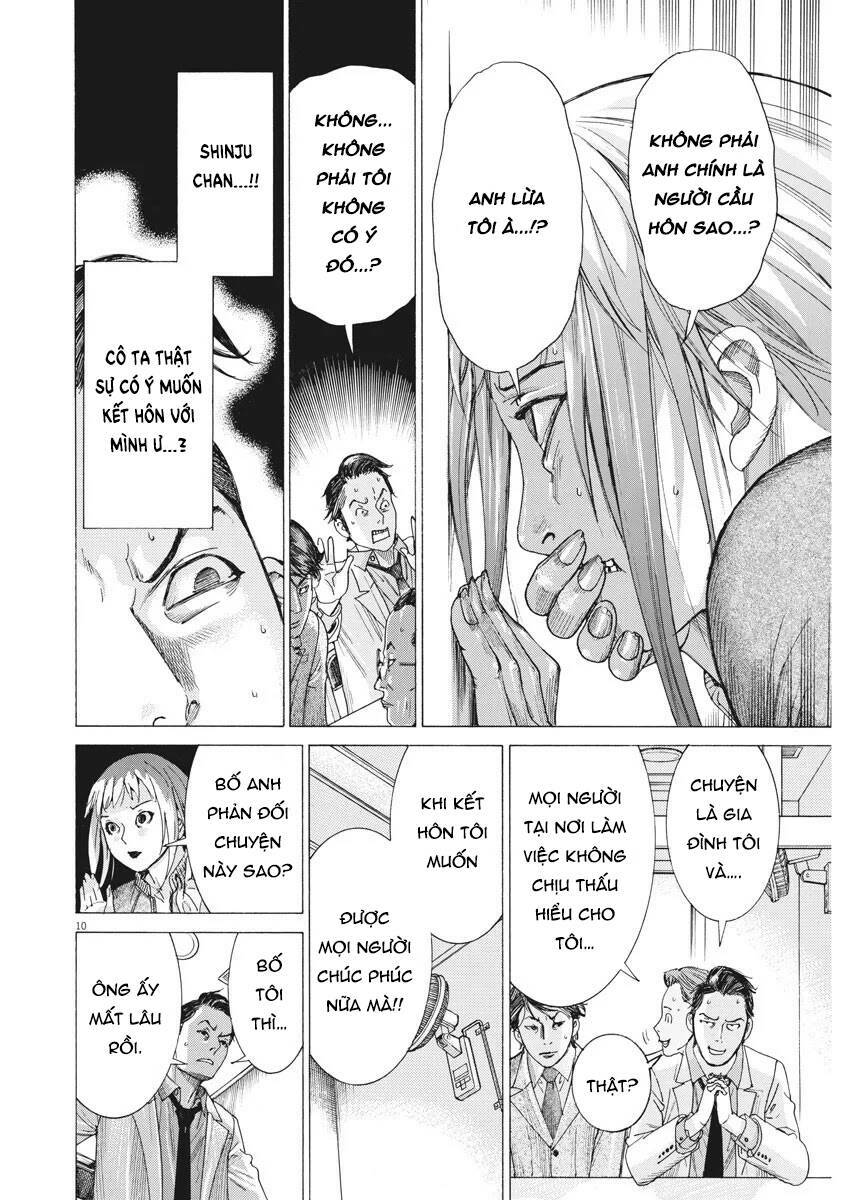 Đám Cưới Của Natsume Arata - Chapter 4 - Page 11