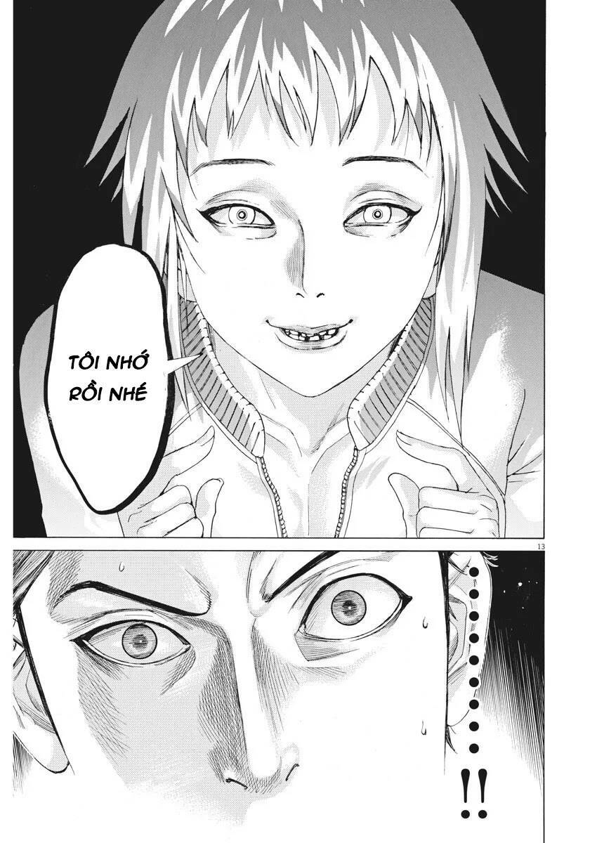 Đám Cưới Của Natsume Arata - Chapter 4 - Page 14