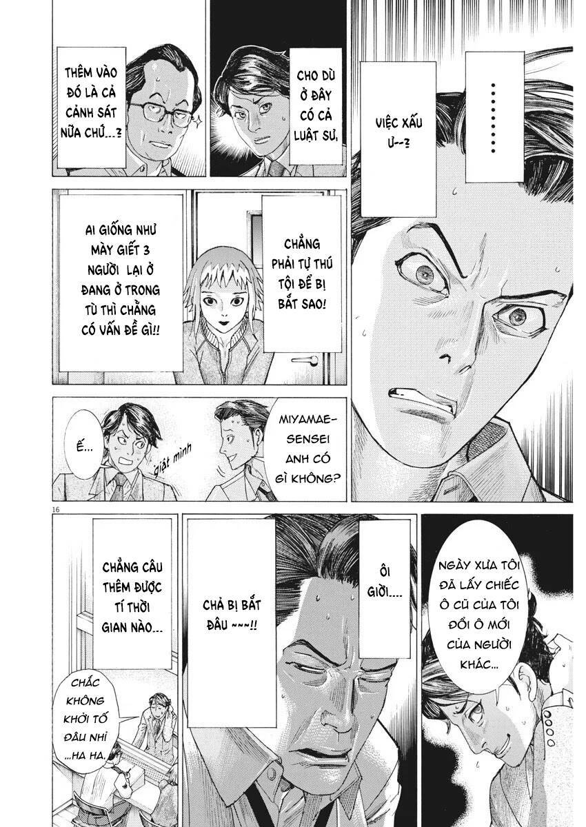 Đám Cưới Của Natsume Arata - Chapter 4 - Page 17