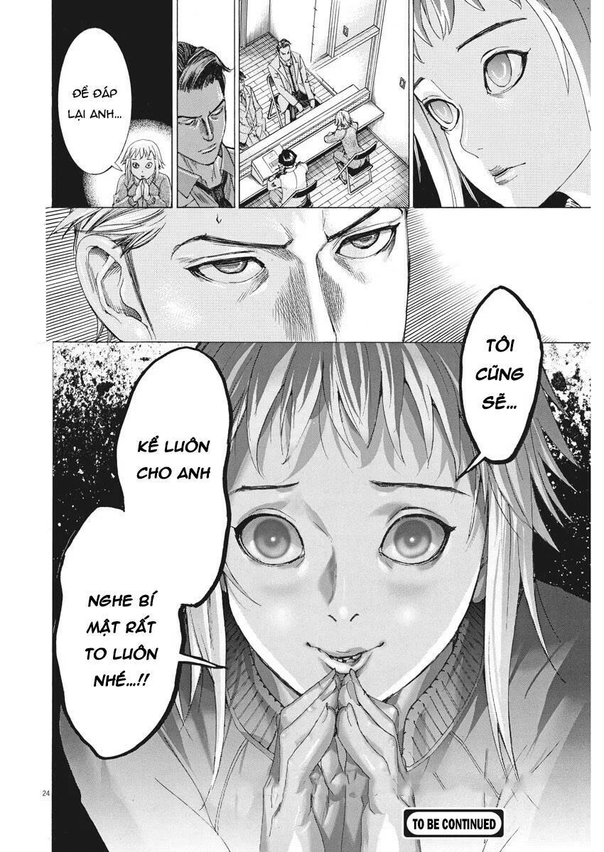 Đám Cưới Của Natsume Arata - Chapter 4 - Page 25