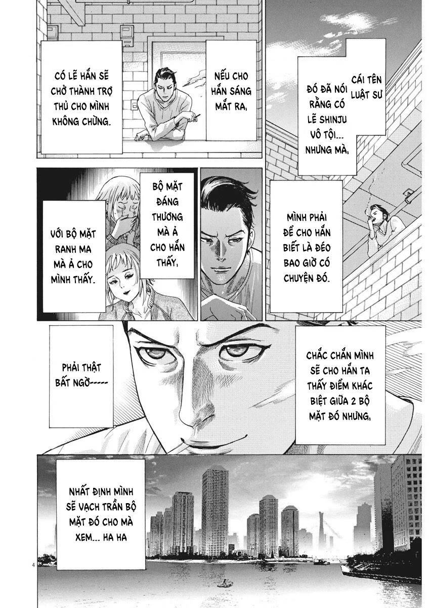 Đám Cưới Của Natsume Arata - Chapter 4 - Page 5