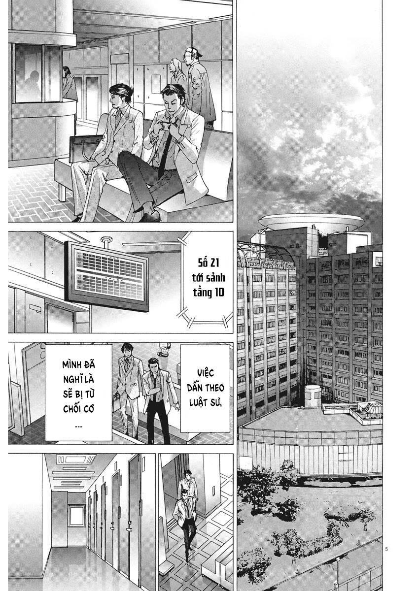 Đám Cưới Của Natsume Arata - Chapter 4 - Page 6