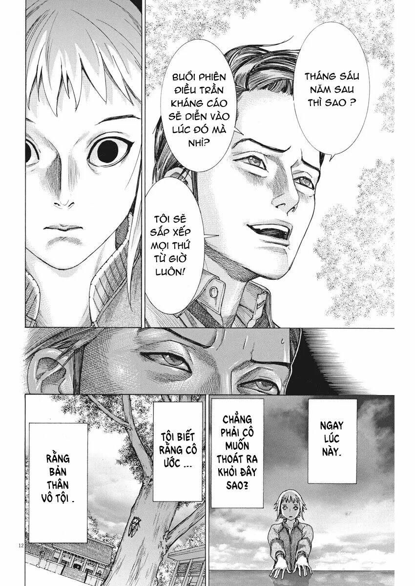 Đám Cưới Của Natsume Arata - Chapter 5 - Page 12