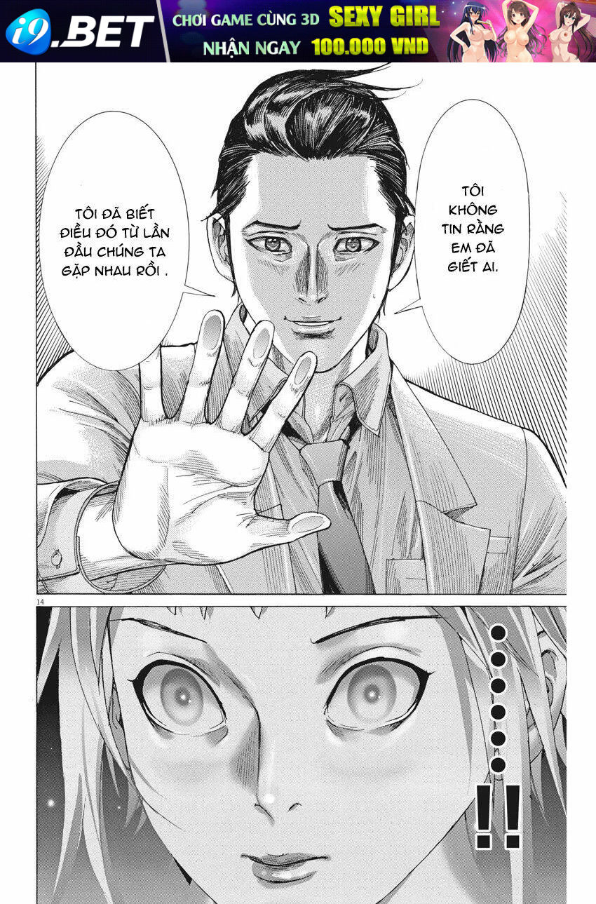 Đám Cưới Của Natsume Arata - Chapter 5 - Page 14