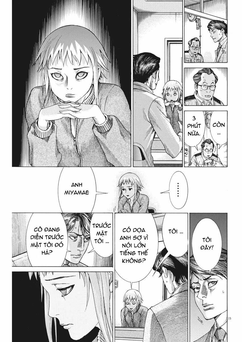 Đám Cưới Của Natsume Arata - Chapter 5 - Page 15