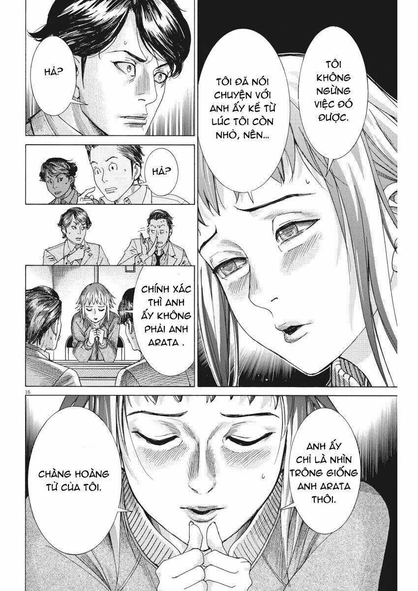 Đám Cưới Của Natsume Arata - Chapter 5 - Page 16