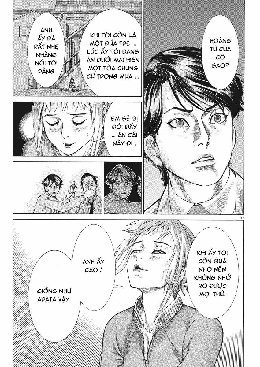 Đám Cưới Của Natsume Arata - Chapter 5 - Page 17