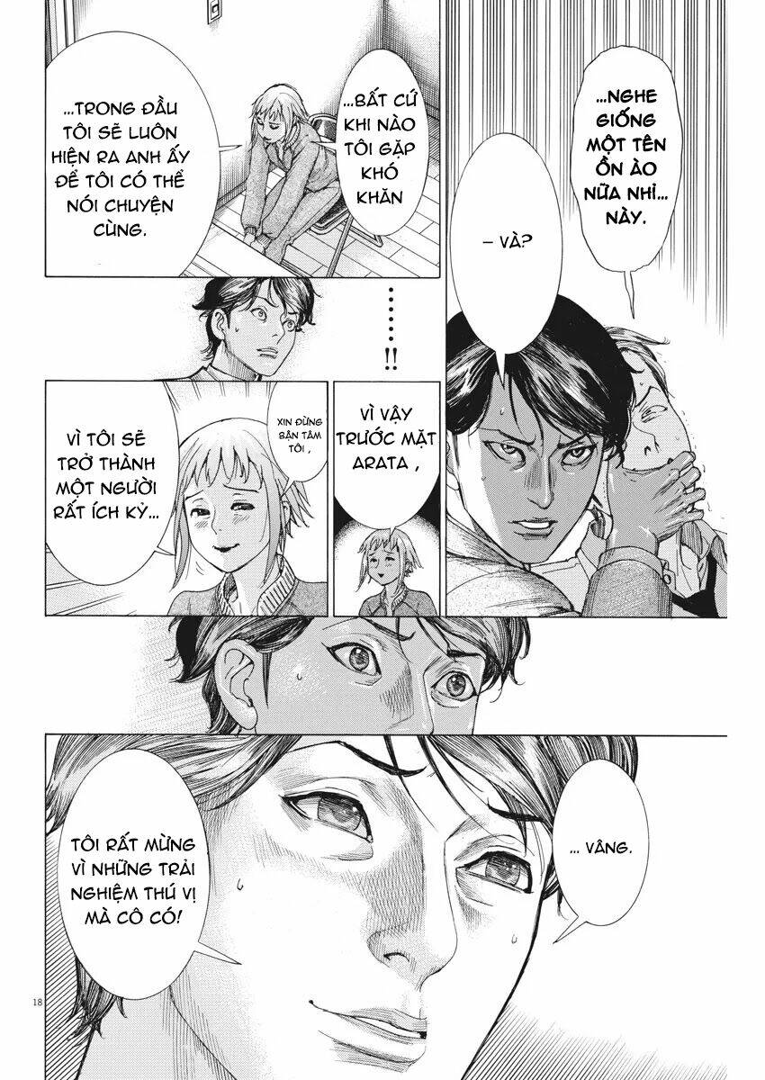 Đám Cưới Của Natsume Arata - Chapter 5 - Page 18