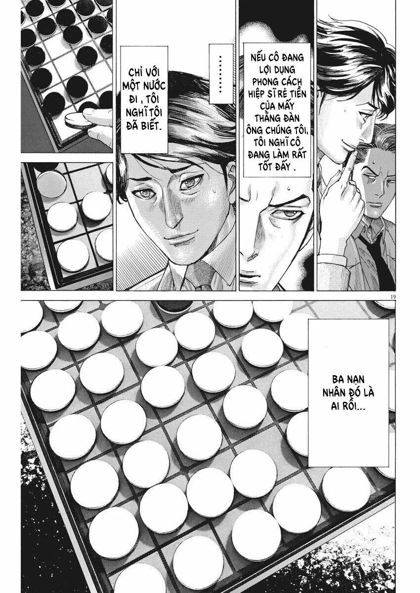 Đám Cưới Của Natsume Arata - Chapter 5 - Page 19