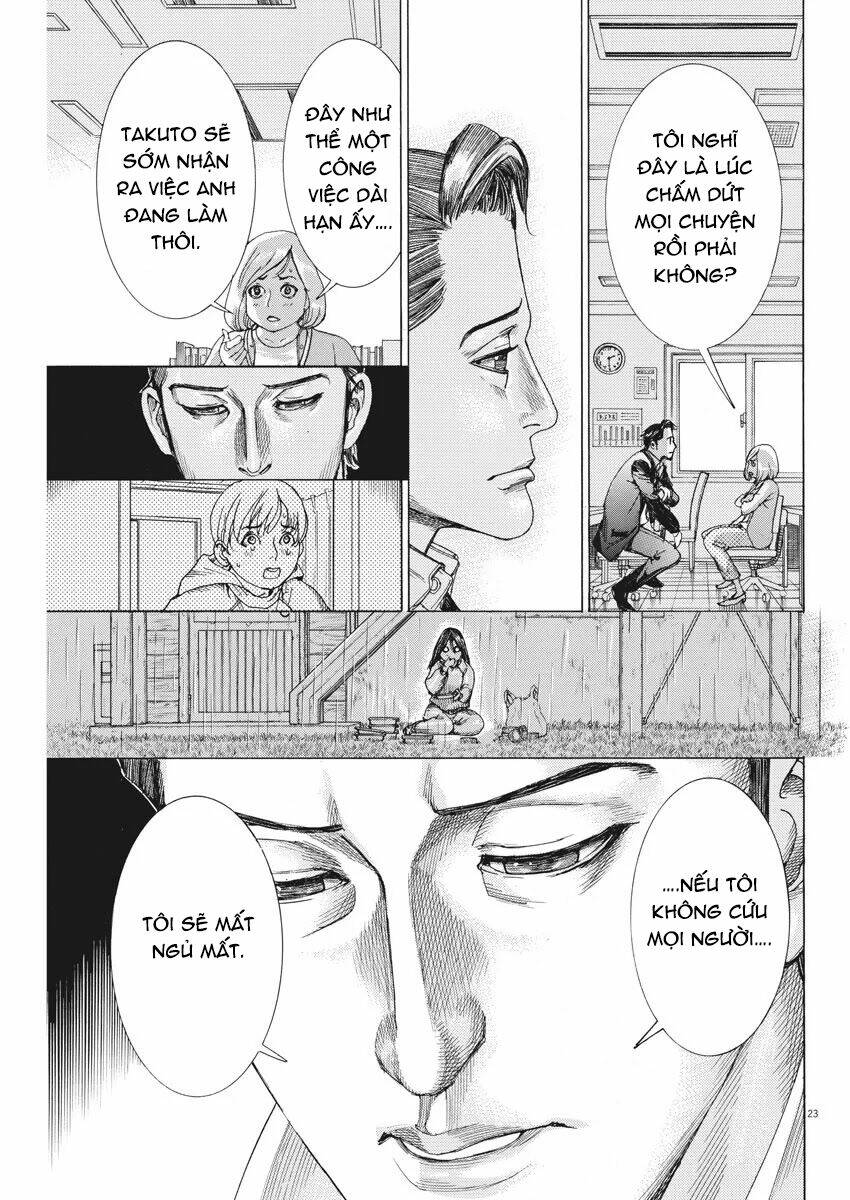 Đám Cưới Của Natsume Arata - Chapter 5 - Page 23