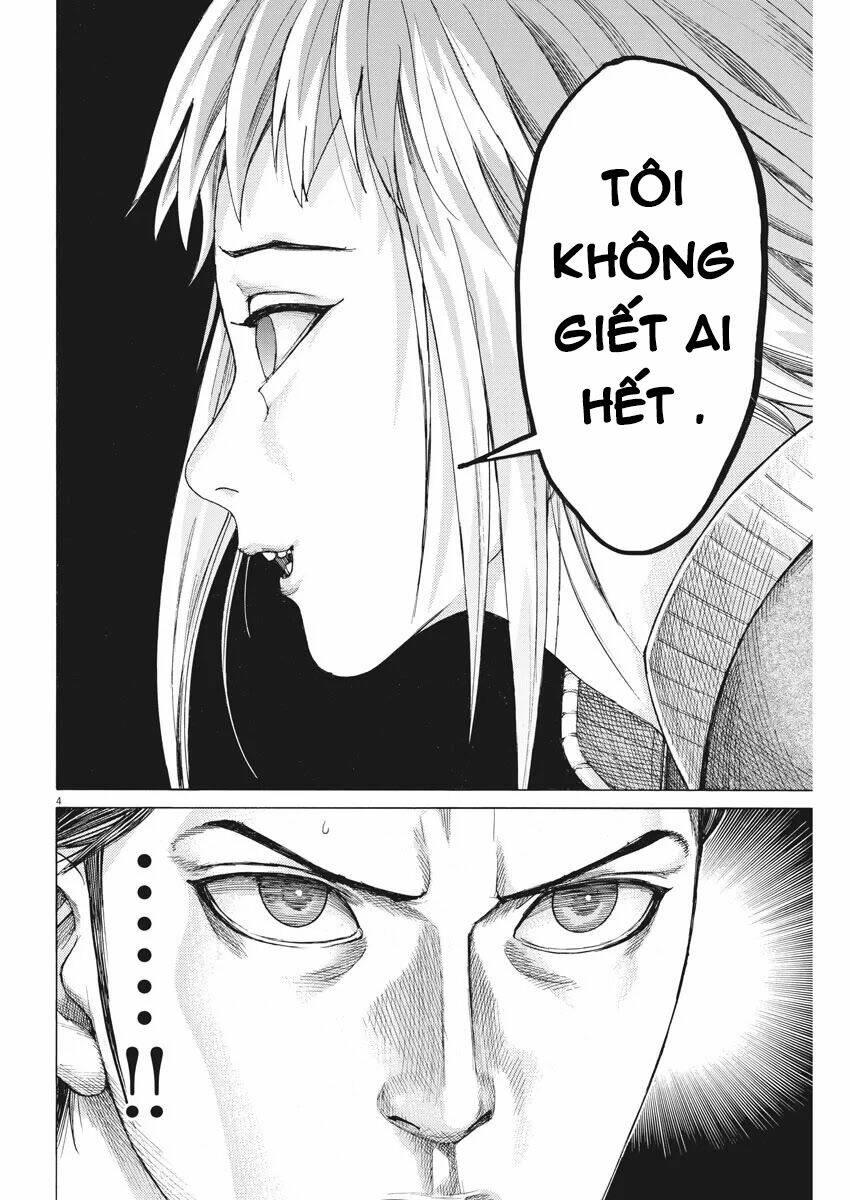 Đám Cưới Của Natsume Arata - Chapter 5 - Page 4