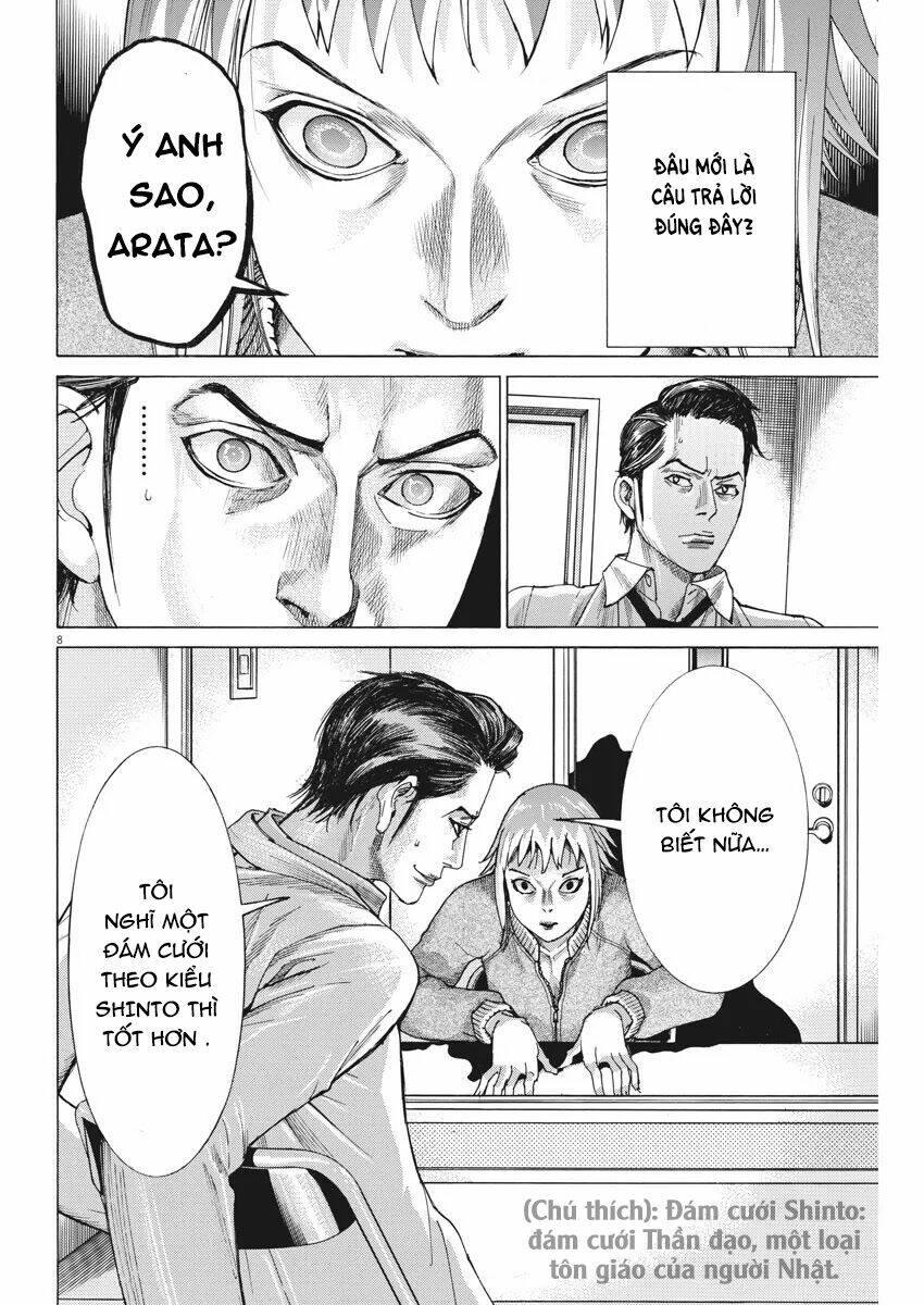 Đám Cưới Của Natsume Arata - Chapter 5 - Page 8