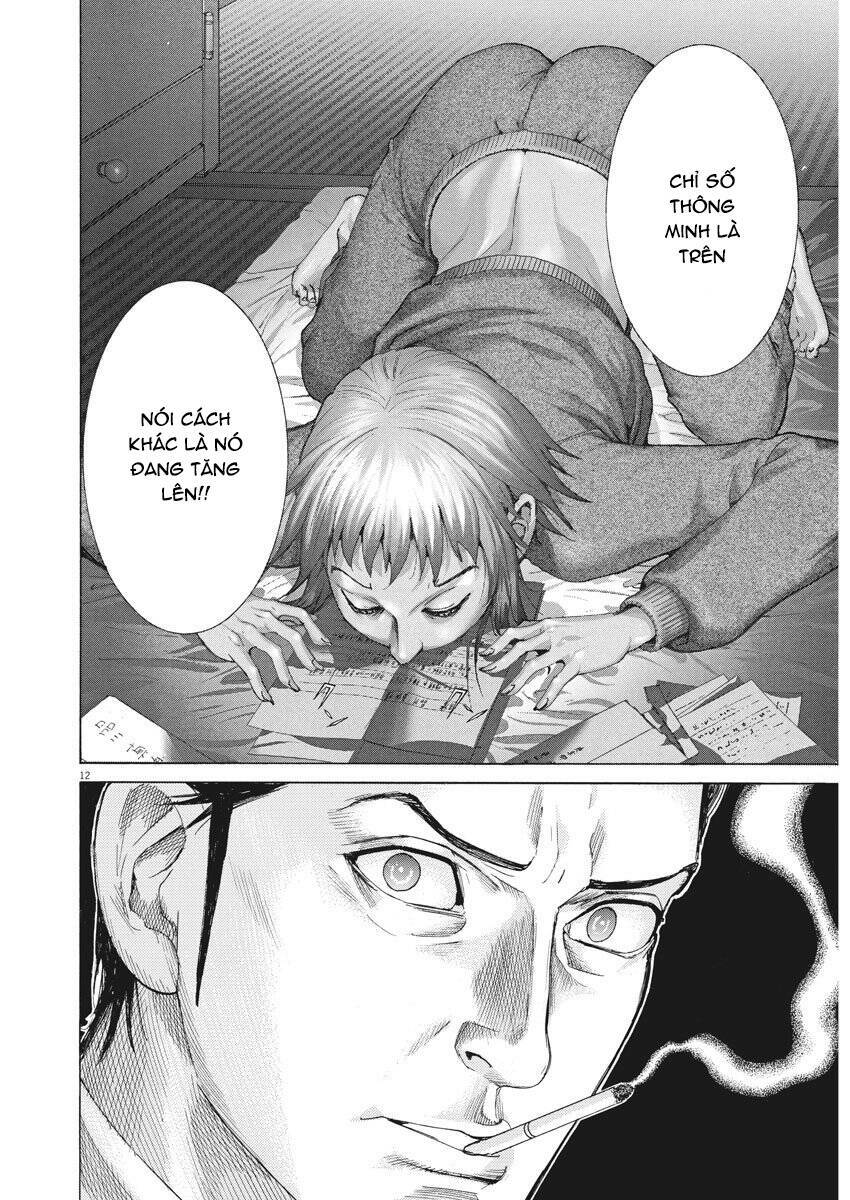 Đám Cưới Của Natsume Arata Chapter 6 - Trang 12