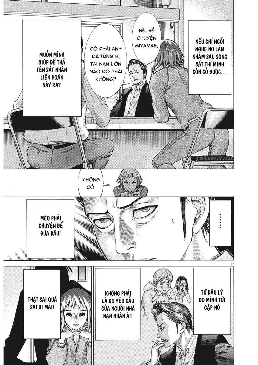 Đám Cưới Của Natsume Arata Chapter 6 - Trang 17