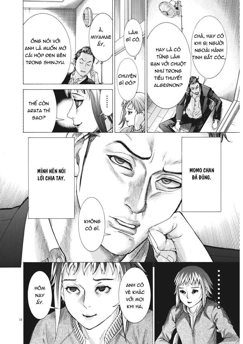 Đám Cưới Của Natsume Arata Chapter 6 - Trang 18