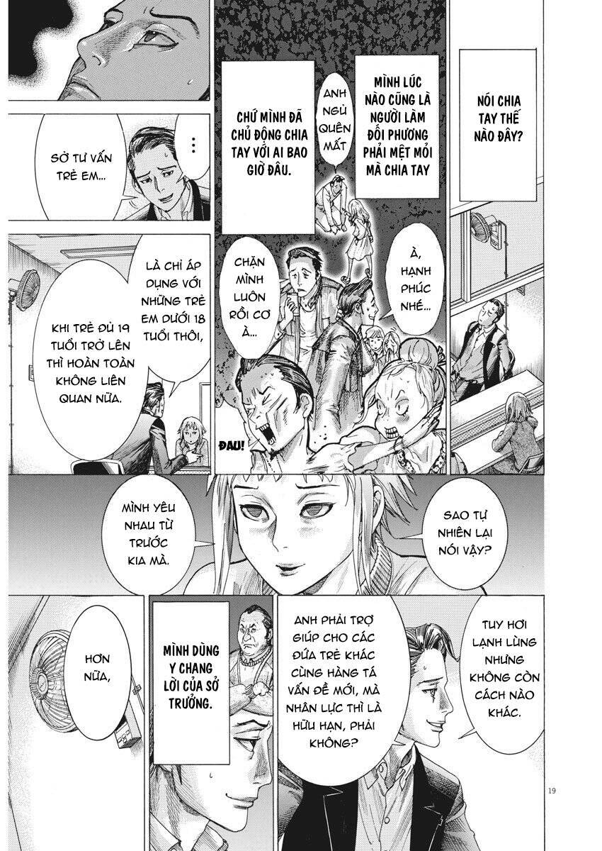 Đám Cưới Của Natsume Arata Chapter 6 - Trang 19