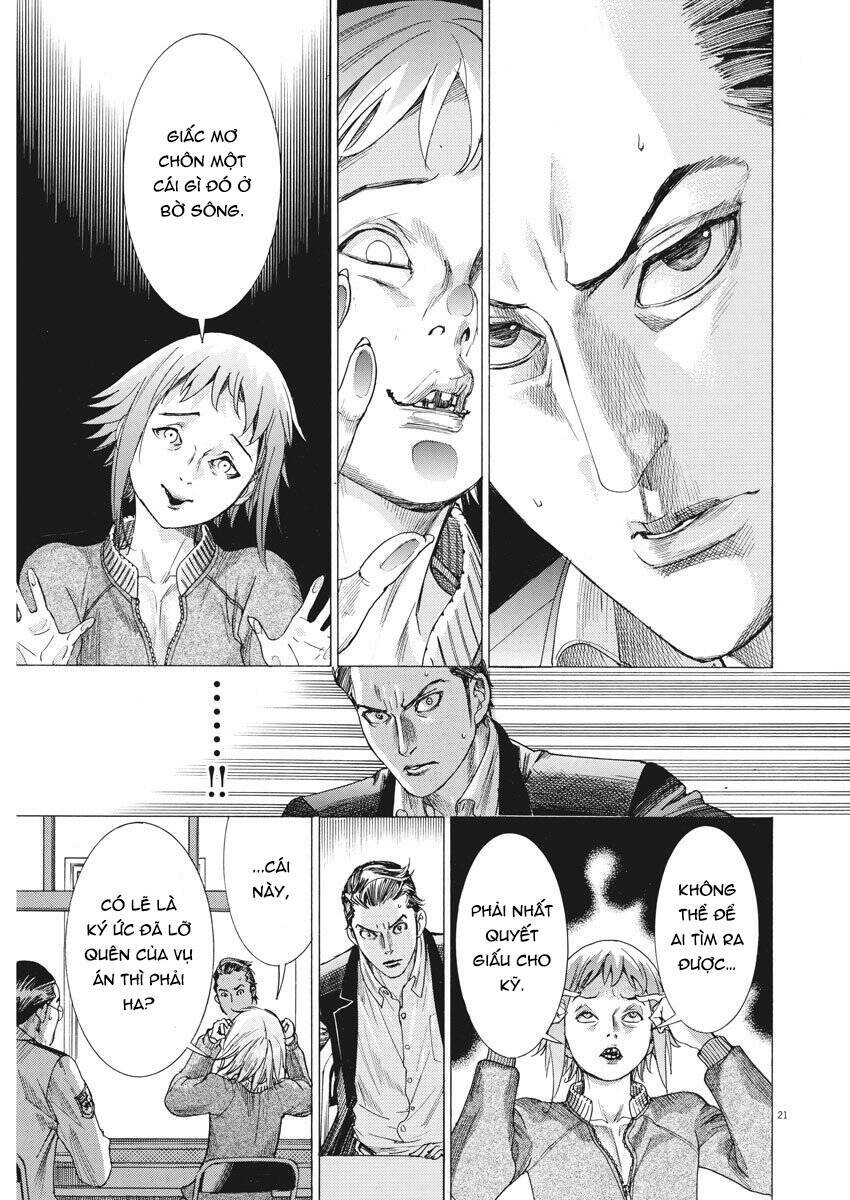 Đám Cưới Của Natsume Arata Chapter 6 - Trang 21