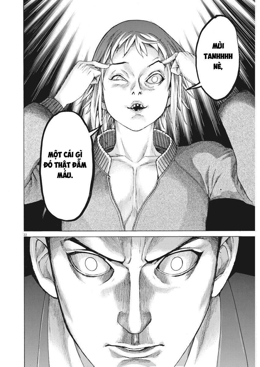 Đám Cưới Của Natsume Arata Chapter 6 - Trang 22