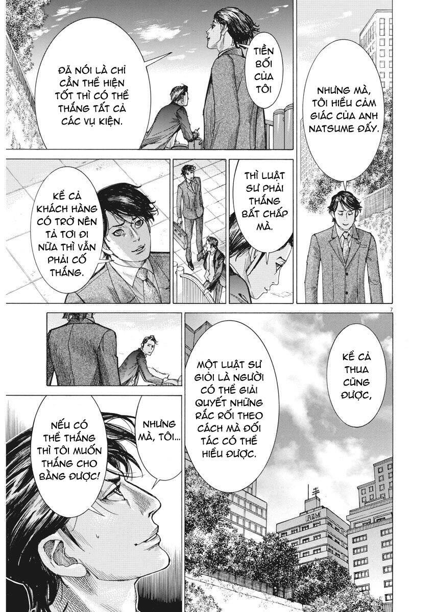 Đám Cưới Của Natsume Arata Chapter 6 - Trang 7