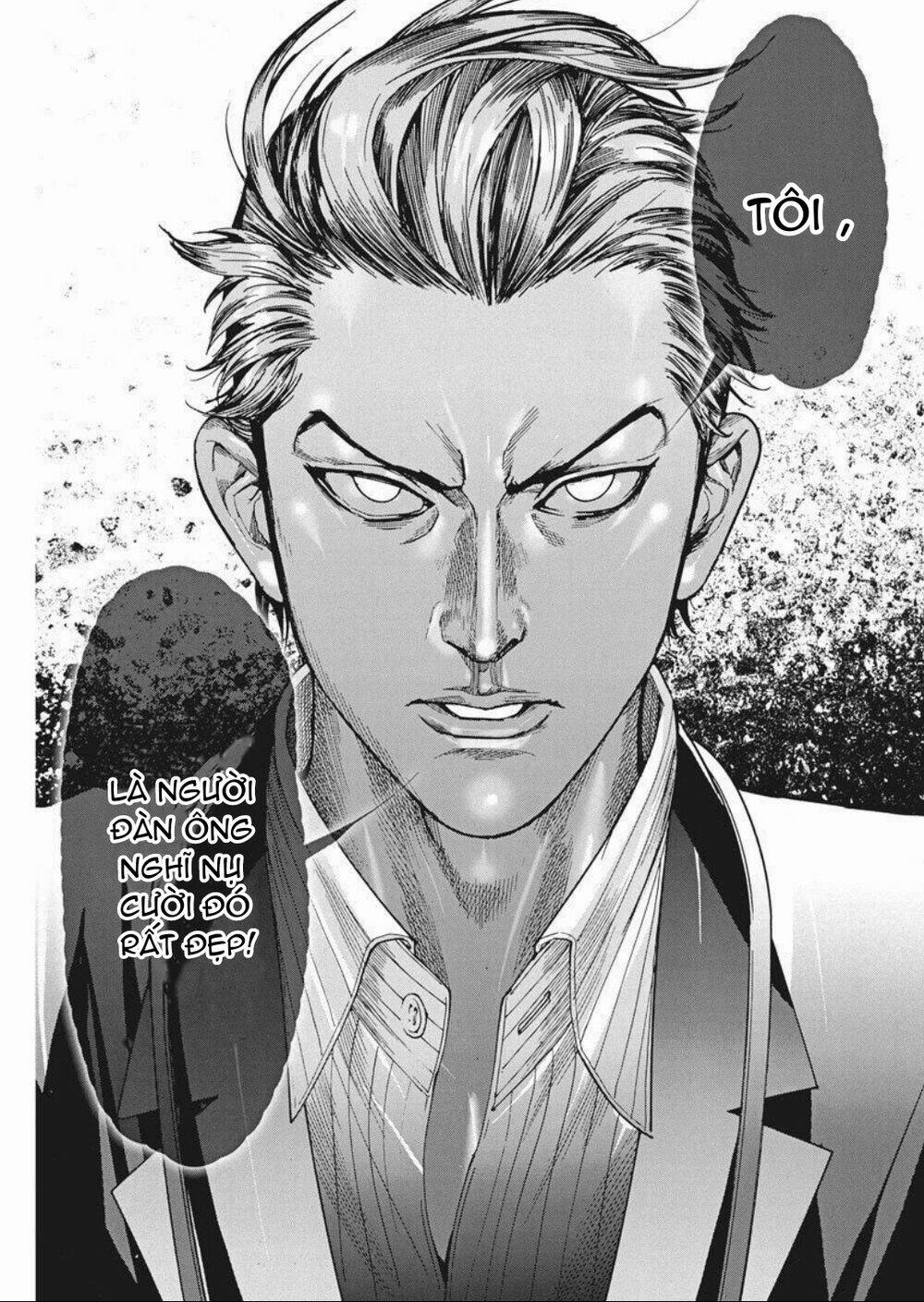 Đám Cưới Của Natsume Arata Chapter 7 - Trang 20