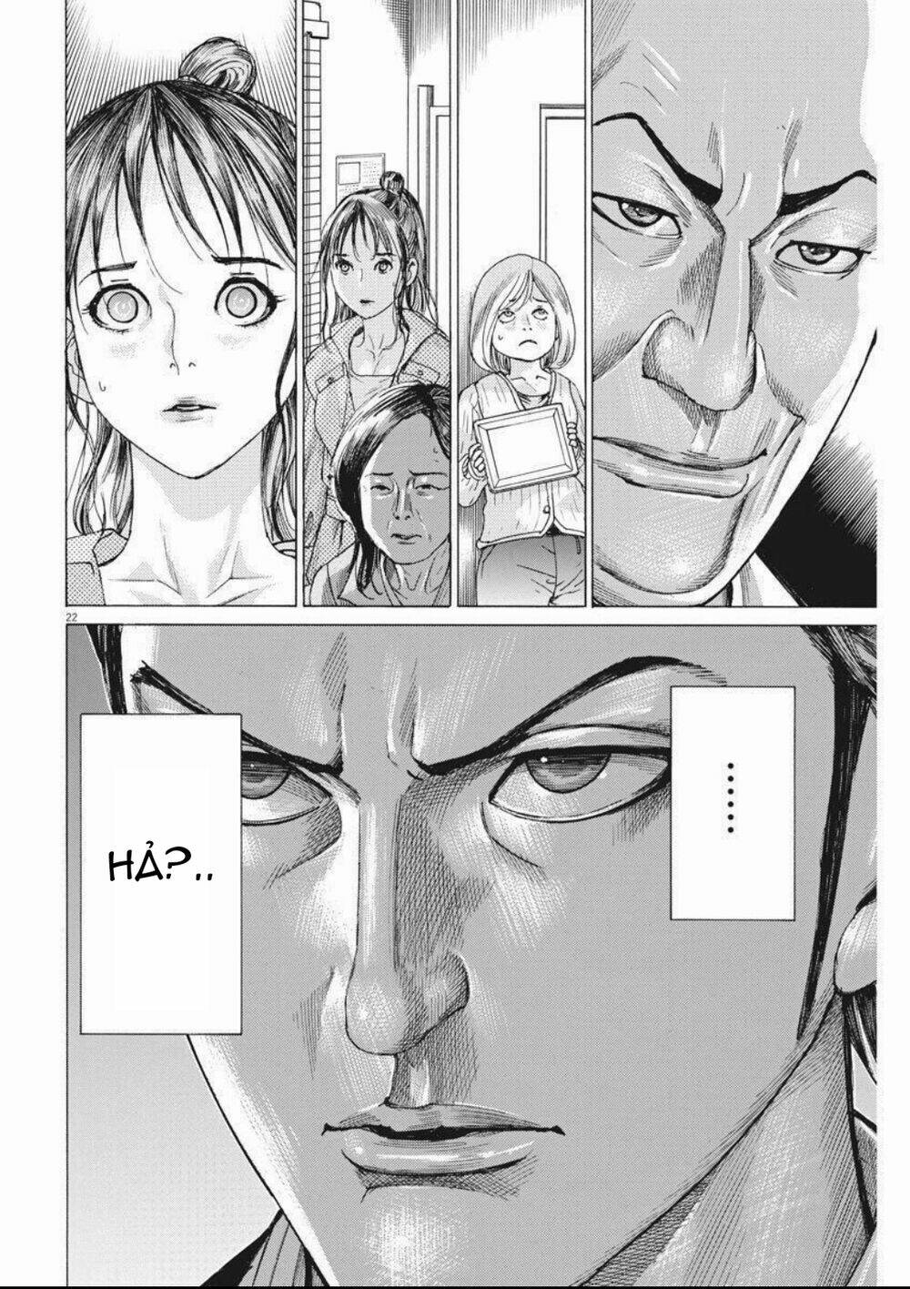 Đám Cưới Của Natsume Arata Chapter 7 - Trang 21