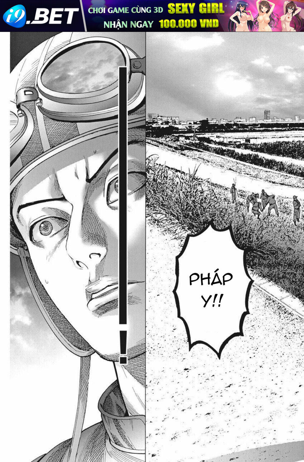 Đám Cưới Của Natsume Arata Chapter 7 - Trang 4