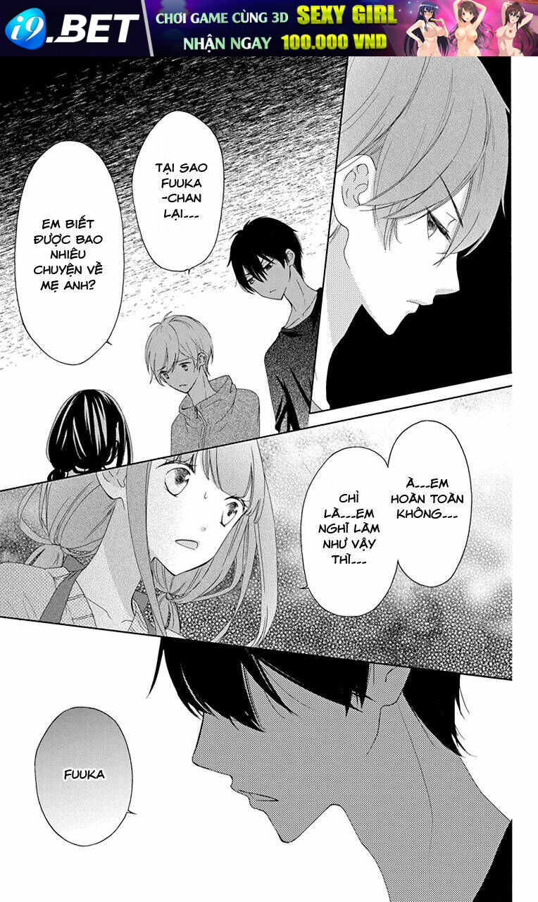 Saiouji Kyoudai Ni Komarasareru No Mo Warukunai - Chapter 8 - Page 15