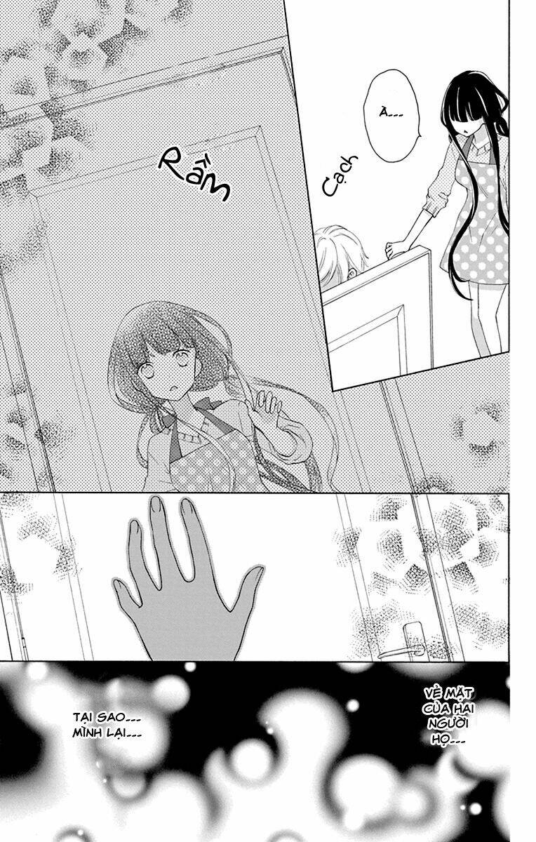 Saiouji Kyoudai Ni Komarasareru No Mo Warukunai - Chapter 8 - Page 17