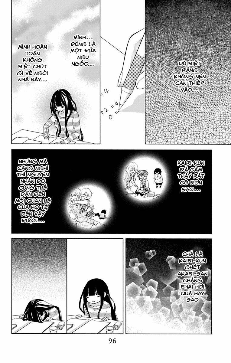 Saiouji Kyoudai Ni Komarasareru No Mo Warukunai - Chapter 8 - Page 18