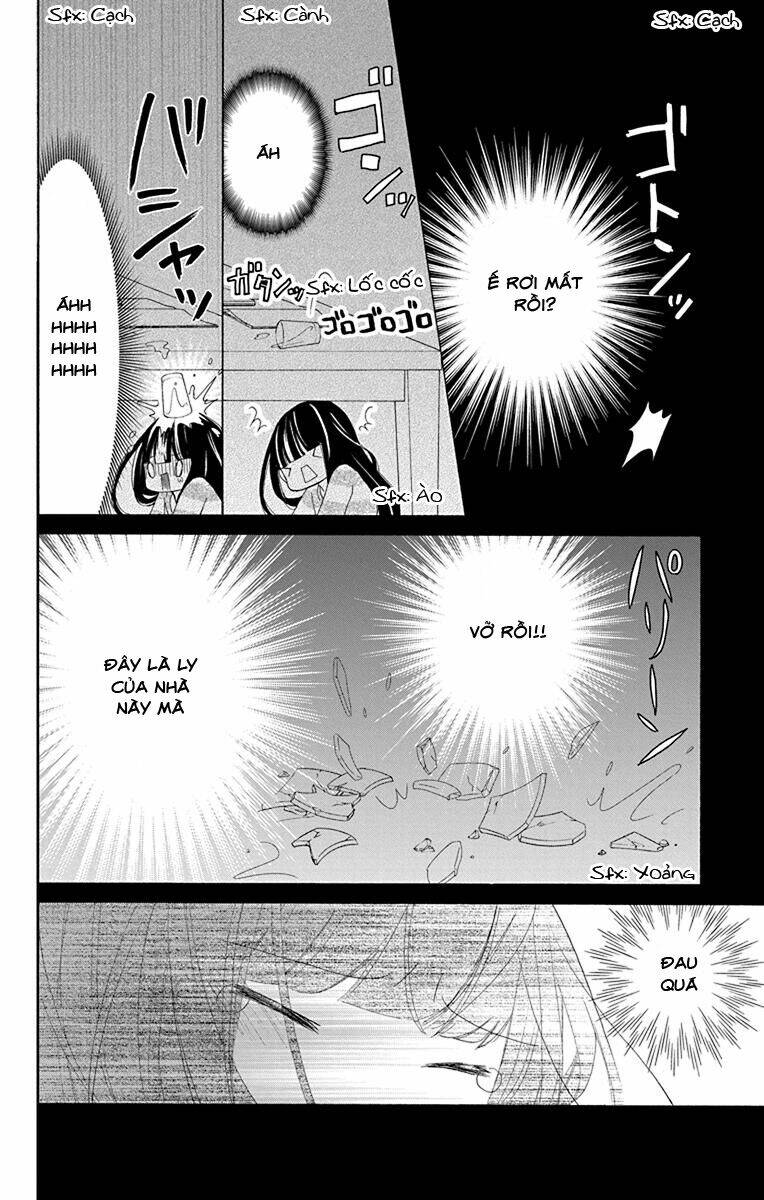 Saiouji Kyoudai Ni Komarasareru No Mo Warukunai - Chapter 8 - Page 20